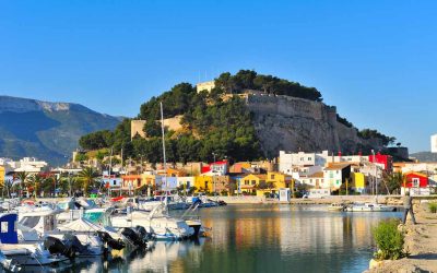 Descubre el Puerto de Dénia con Mundo Marino