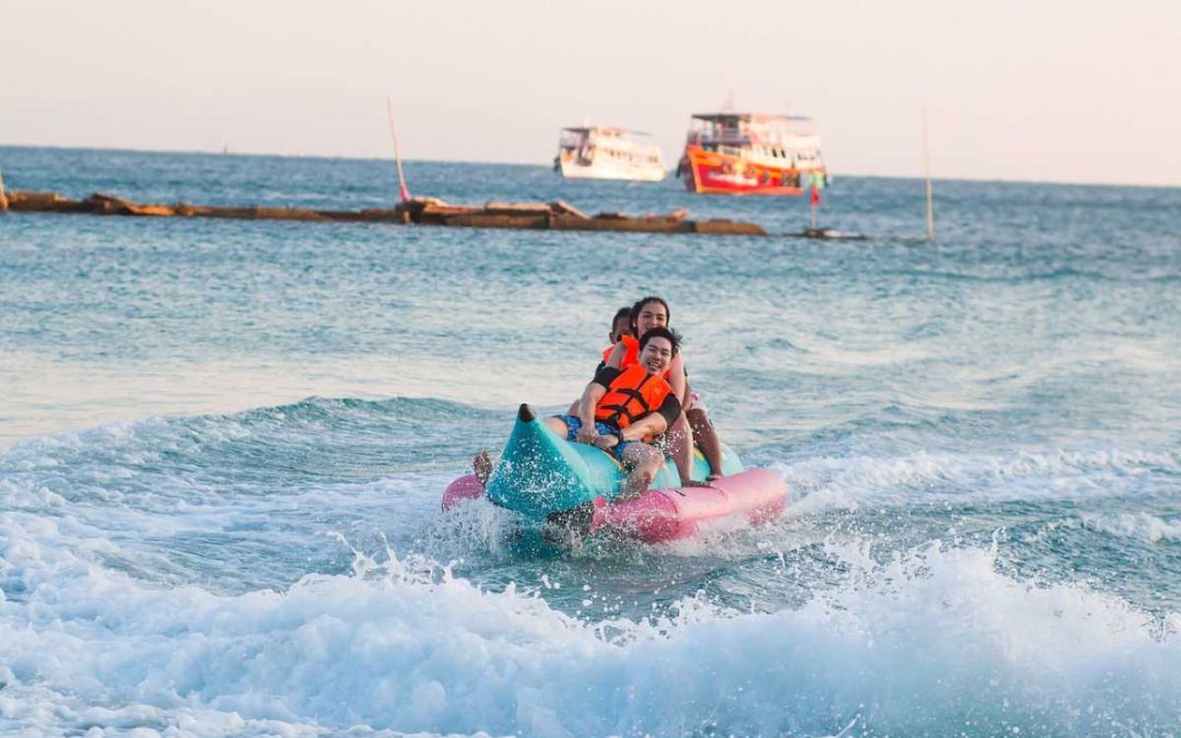 Banana Boat desde Valencia