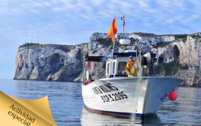 Historia, Mar y Sabor: Sumérgete en la Tradición Pesquera del Mediterráneo