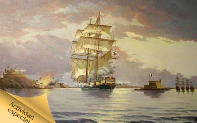 Bernardo de Gálvez: Un Héroe del Mar que Revive en la Bahía de Málaga